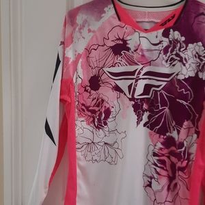 Women fly racing long sleeve